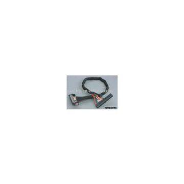 LVDS Cable, LCD Cable, TV Cable,LVDS Cable assemble,Computer cable