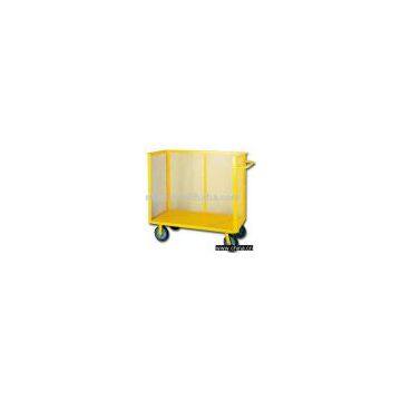 Three Sided Platform Truck
