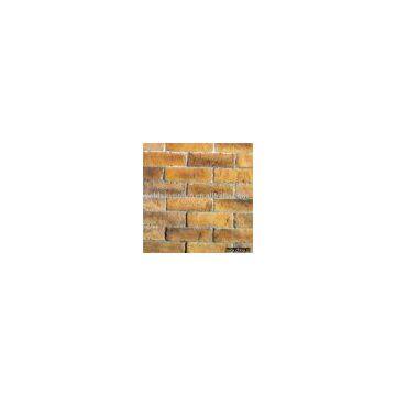 Fake antique brick