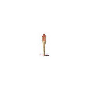 tick torch,table torch,tabletop torch,bamboo torch
