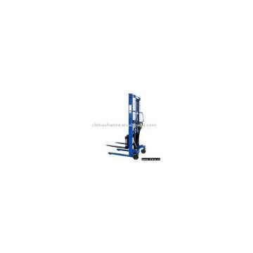 HYDRAULIC STACKER