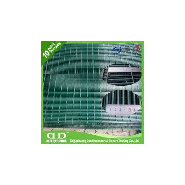 Welded Wire Mesh Suppliers / Steel Security Fence /Cheap Mesh Fencing photo-2