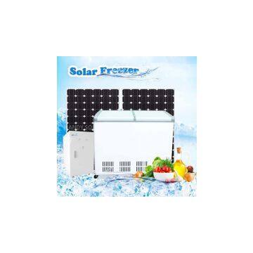 BD-188 solar DC feeezer