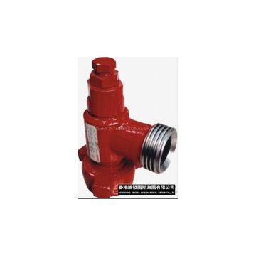4-1-4 Safety Valve High Pressure Fluid Control Products Petroleum Equipment