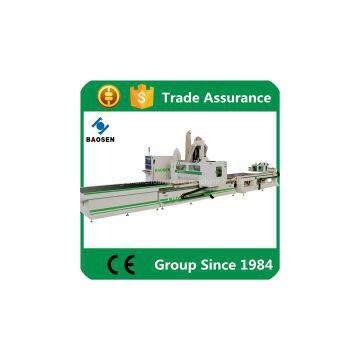 Woodworking Cnc Machinery With Drilling Holes