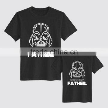 High Quality Matching Clothes Father And Son Suits Look Children Family Matching T Shirt Sets photo-3