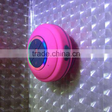 Subwoofer Speakers Portable Mini USB Mp3 Speaker Stereo Music MP3 Player Amplifier Bathroom Waterproof Loudspeaker photo-4