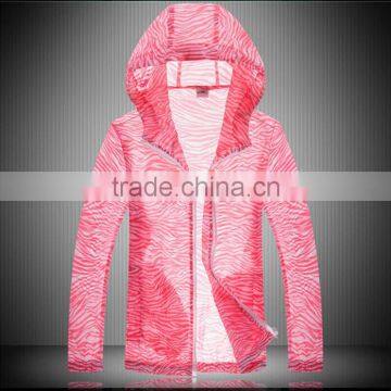 Wholesale High Quality Girl Sunscreen Jacket photo-4