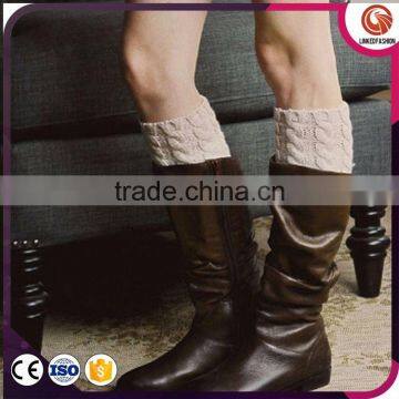 Baby Boy Cute Kids Novelty Knitting Leg Warmers for Children photo-3