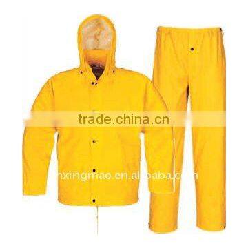 PS827 PU Adult Rainsuit