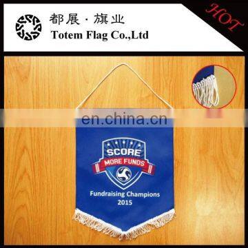 Pennant Flag Football Fan Items