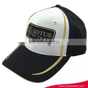 Wholesale China cheap custom 100% cotton embroidery 6 panel Baseball Caps for election