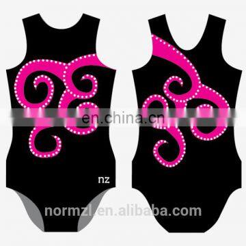 new wholesale dance girls gymnastic leotards dance