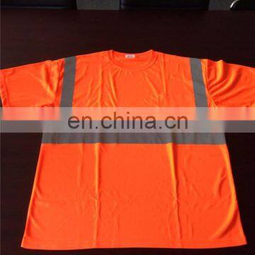 Reflective t shirt,cheap reflective t shirt,promotional reflective t shirt