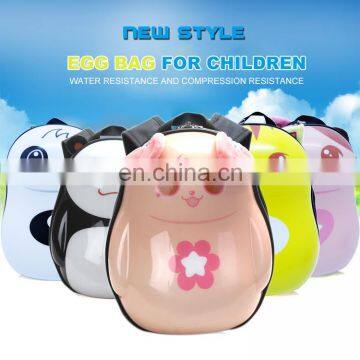 Boys and Girls Hard Shell Eggshell Bag