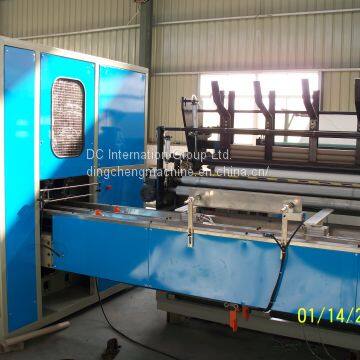 High-quality Automatic Log Saw Cutting Machine for Sale photo-3