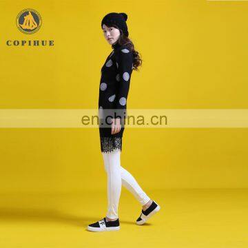 wholesale latest design high quality knitted pullover women sweaters