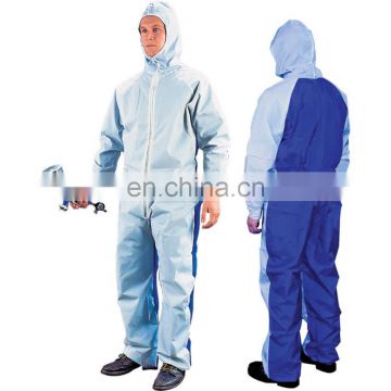 SAR Elastic waist Machine washable spray paint suit