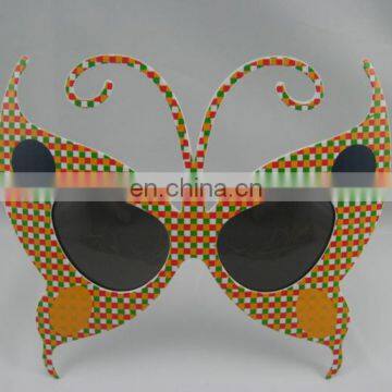 Promotion butterfly party glasses