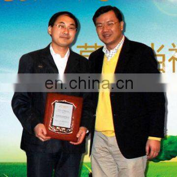 Presentation of Awards