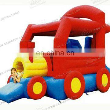 2015 new HOT inflatable tractor with CE Certificate