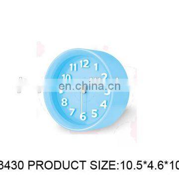 N+ Fashion Design Clock.Art Alarm Clock. photo-4