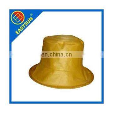 promotional polyester high heading sun protective sunhat2017 newest