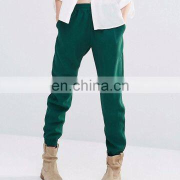 woman wholesale clothing apparel fitness custom casual jogger sweatpants