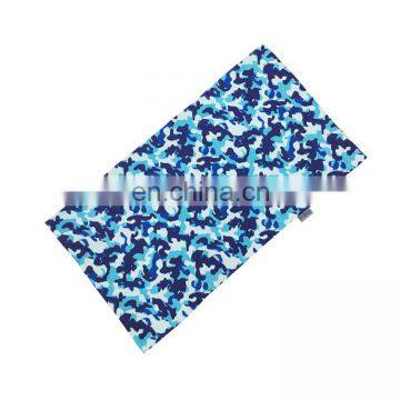 Hot Sell Personality Camouflage Hair Wrap Bandana