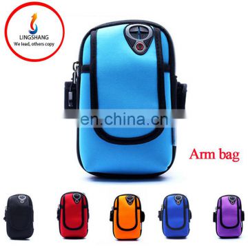 Protector Sport Arm Bag Mobile Phone Arm Package