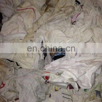 Various Fabric Scraps and Clippings