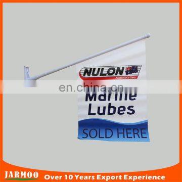 Good Printing Water Proofing Wall Mounted Banner photo-4