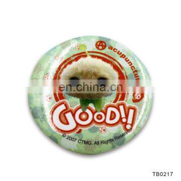 Lowest price button badge for Customized Factory Handmade quality