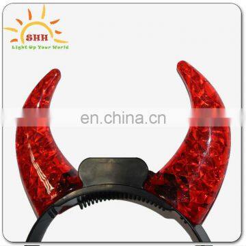 Cool Ox-horn shape hair band------party animal favourite