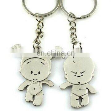 Love Couple Keychain for Tourist Souvenir photo-3