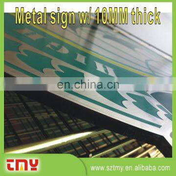 Advertising Metal Safety Sign Wholesale ,Public Place Metal Safety Sign,Custom Hotel Metal Safety Sign photo-2