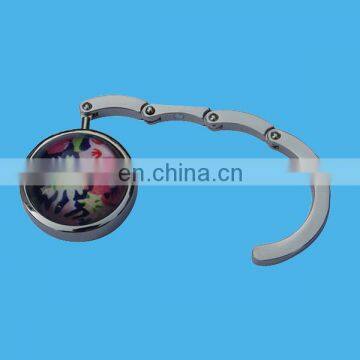 round shopping bag holder, foldable shopping bag holder