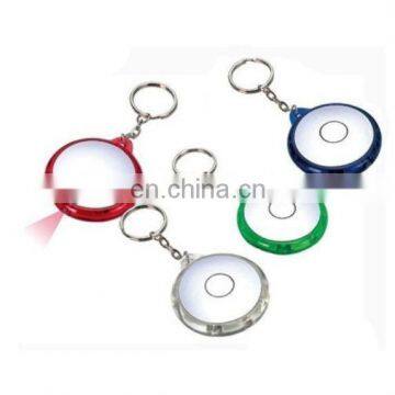 2013 Promotional Keychain with torch