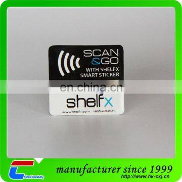 Long Range RFID Label Sticker NFC Paper Tag