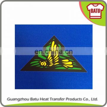 custom t-shirt printing sticker heat press