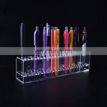 Clear Acrylic Pen Eyeliner Lipstick Display Rack photo-2