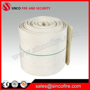 Canvas Fire Hose, PVC Fabric Fire Hose Used