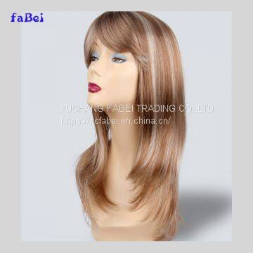 High Quality Cheap Price Indian Loose Wave Natural Virgin Human Hair Full Lace Wigs photo-5
