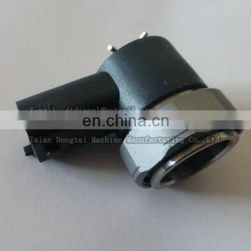 Diesel Common Rail Injector Solenoid Valve Assembly F00VC30318 photo-3
