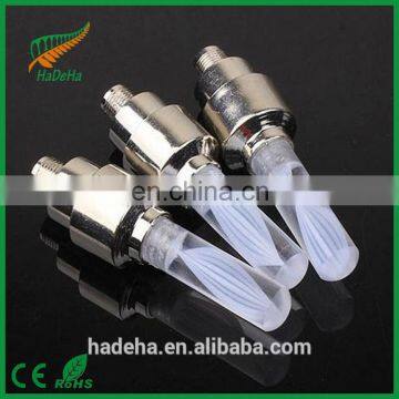 Flashing LED Bicycle Cycling Bike Wheel Valve Wire Tyre Bright Light Spoke Lamp/bike valve light