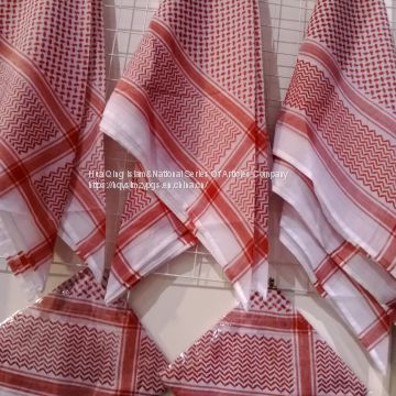 Arabian  mercerized cotton turban / Arab cotton scarf / cotton scarf / Arabian mercerized jacquard shemagh