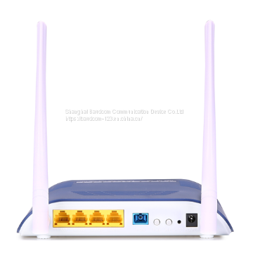 Economical Pratical 1GE 3FE wifi EPON ONU