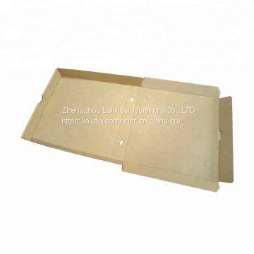 Environmental Healthy Customized Logo Pizza Packaging Box photo-4