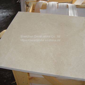 Beige Marble Crema Marfil Slab Polished Marble Tiles photo-5