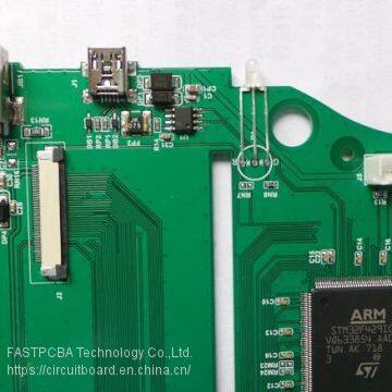 Pcb Board Printing of Automatic Glycosylated Hemoglobin Analyzer photo-2